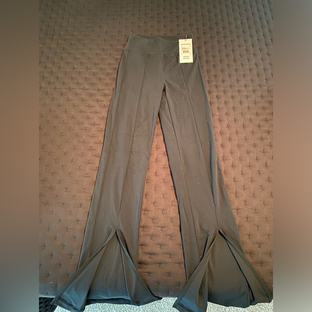 Flared Leggings